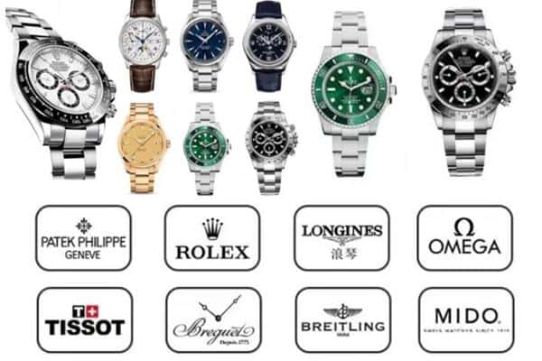 重庆开州区回收名表